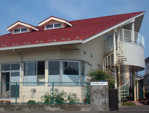 仙台市白鳥たんぽぽホーム